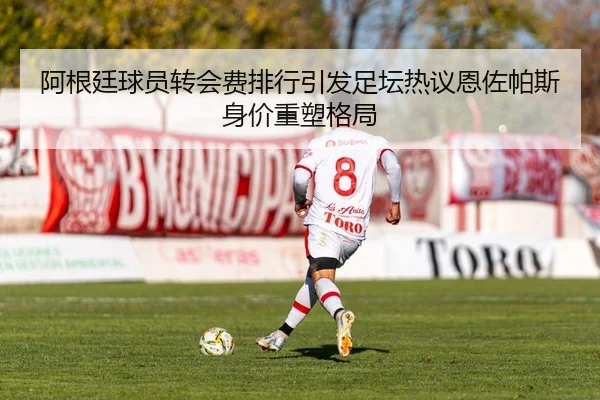 阿根廷球员转会费排行引发足坛热议恩佐帕斯身价重塑格局